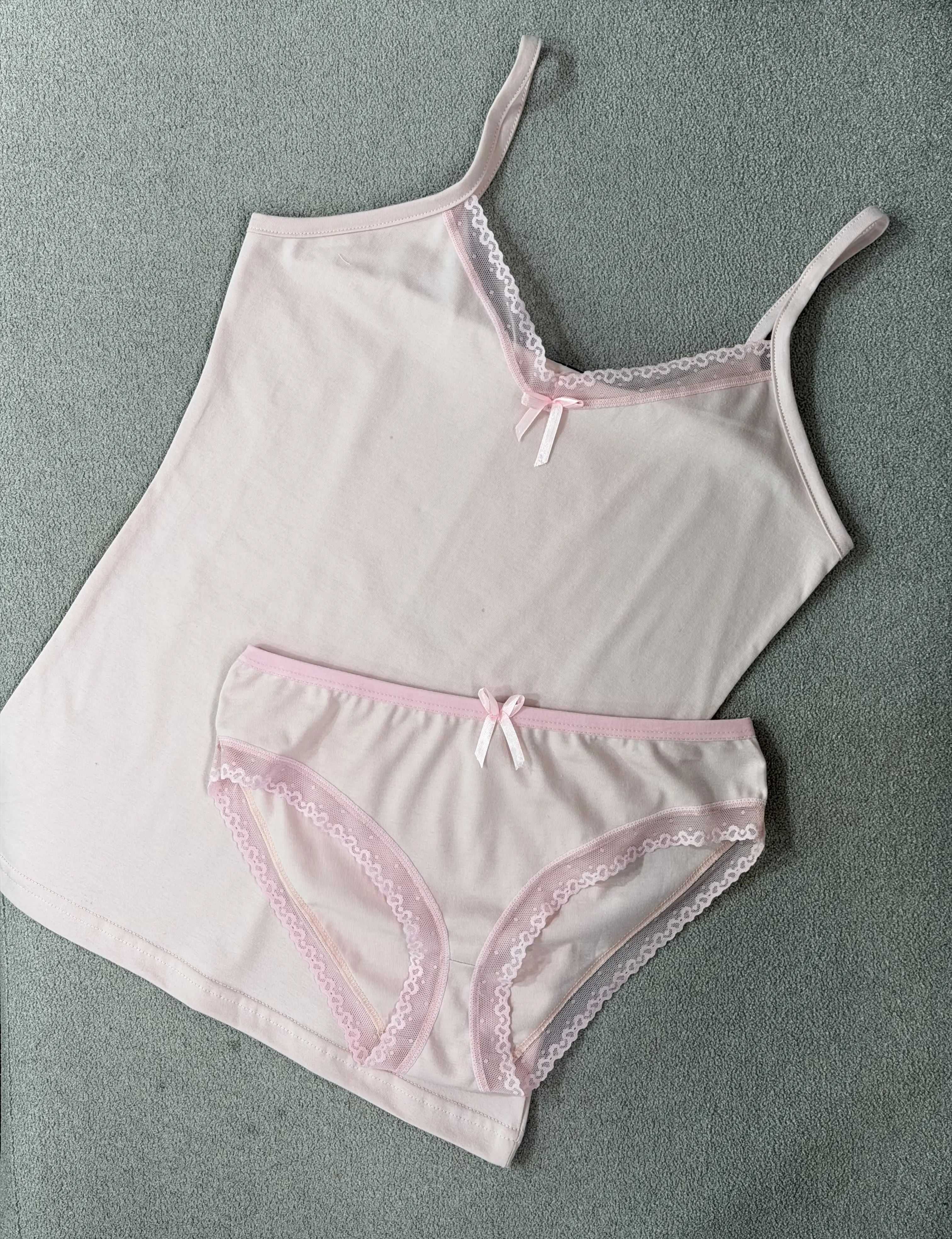 ست تاپ و شورتک زنانه الینا